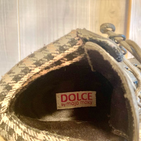 Dolce by Mojo Moxy Heeled Boots - Picture 5 of 5